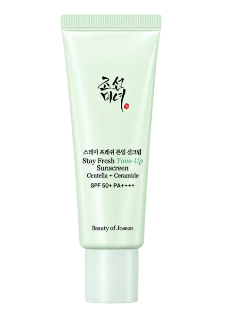 Beauty of Joseon Stay Fresh Tone-Up  Sunscreen SPF50+ PA++++ – 50ml