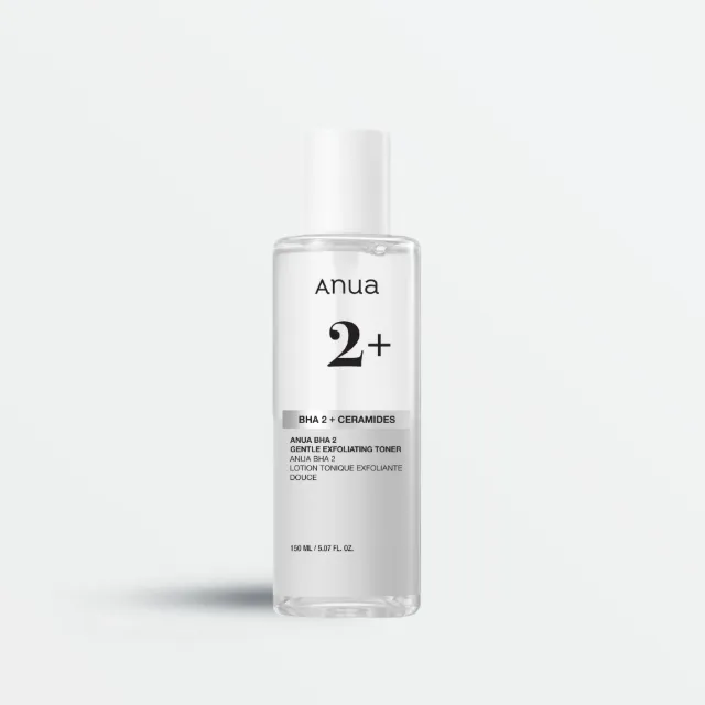 ANUA BHA 2% Gentle Exfoliating Toner (150ml)