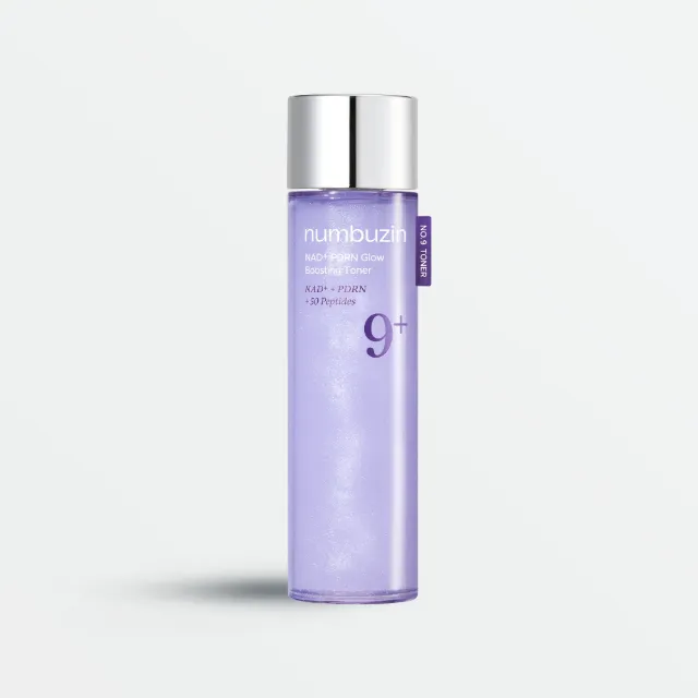 NUMBUZIN No.9+ NAD+ PDRN Glow Boosting Toner (150ml)