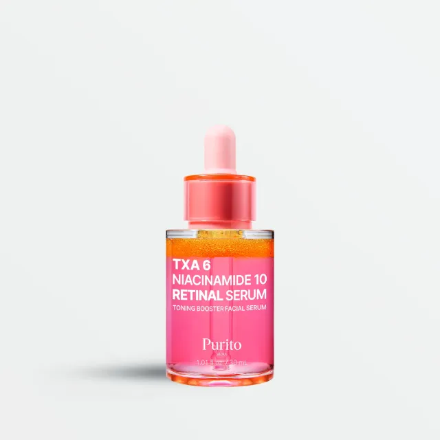 PURITO TXA 6 Niacinamide 10 Retinal Serum (30ml)