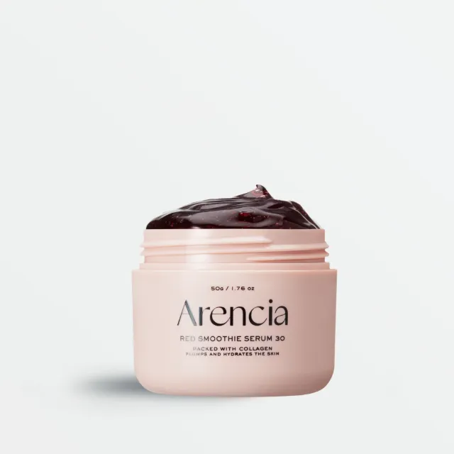 ARENCIA Fresh Red Smoothie Serum 30 (50g)
