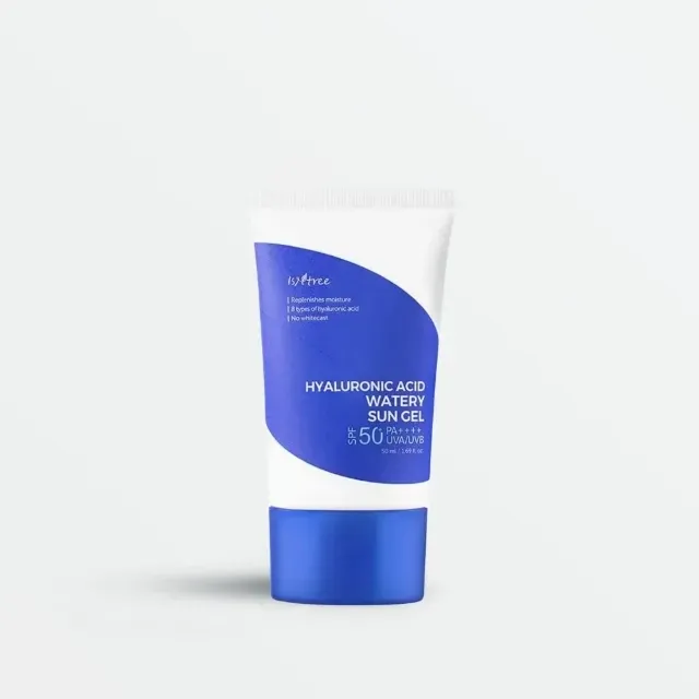 ISNTREE Hyaluronic Acid Watery Sun Gel SPF50+ PA++++