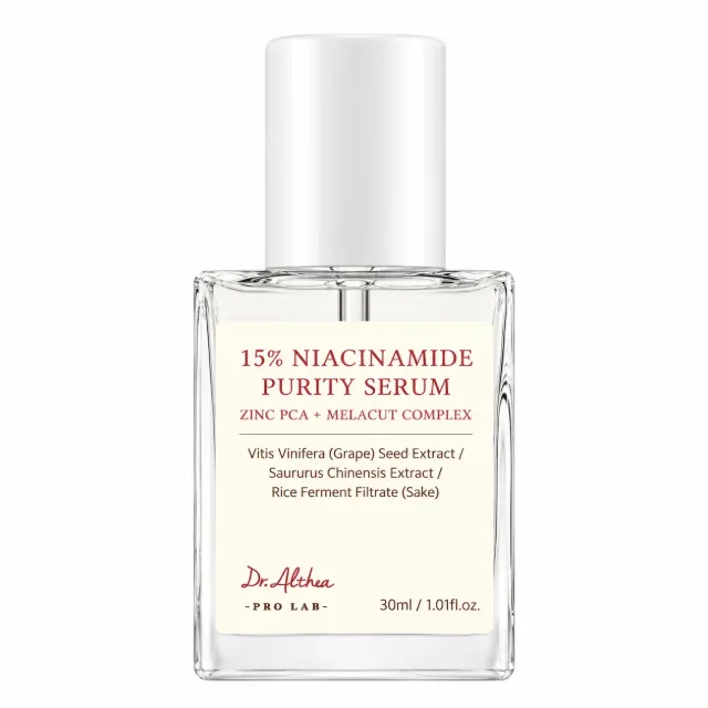 Dr. Althea 15% Niacinamide Purity Serum 30ml