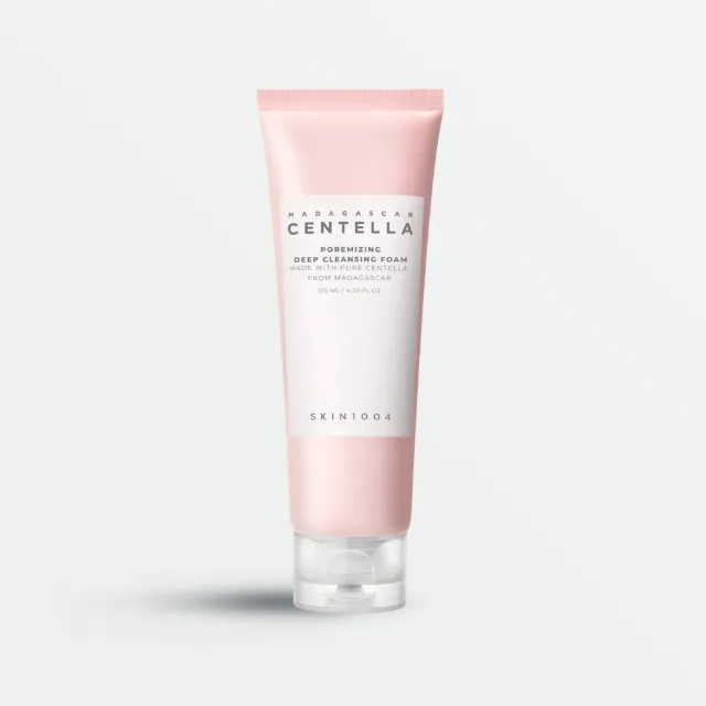 SKIN1004 Madagascar Centella Poremizing Deep Cleansing Foam (125ml)