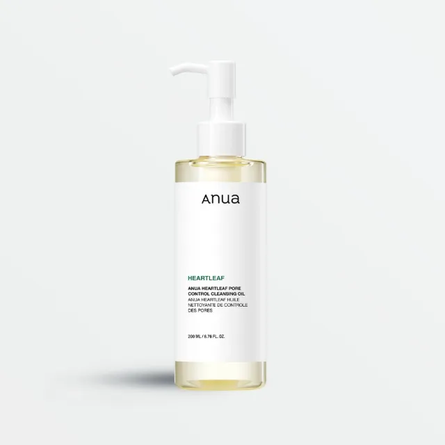 ANUA  Heartleaf Pore Control Cleansing Oil