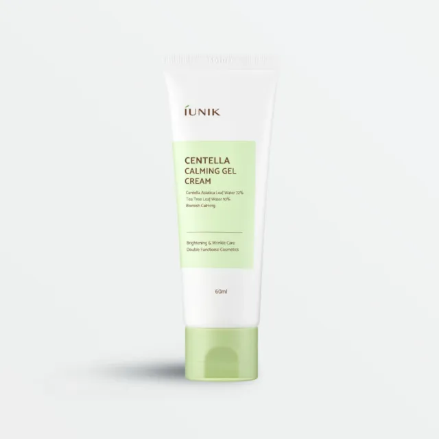 iUNIK Centella Calming Gel Cream