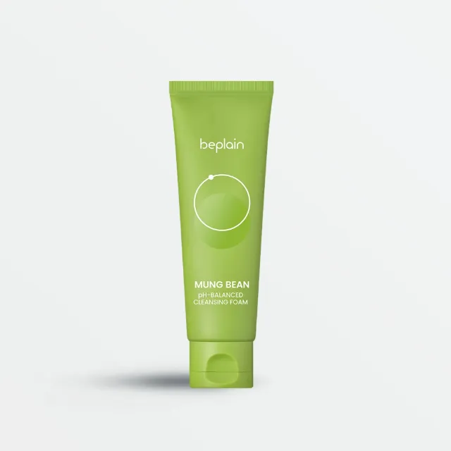 BEPLAIN Mung Bean pH-Balanced Cleansing Foam