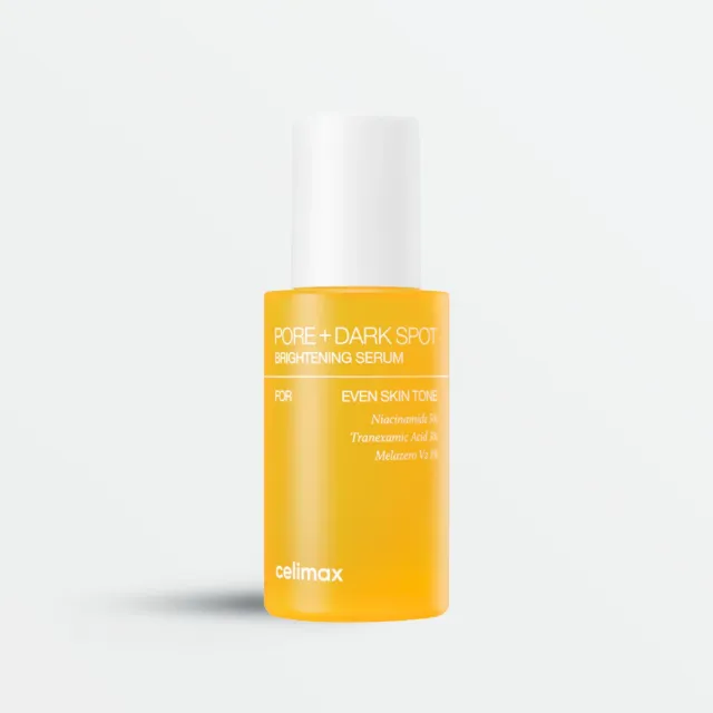 CELIMAX Pore+Dark Spot Brightening Serum (30ml)