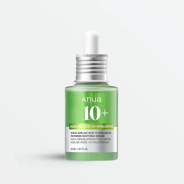 ANUA Azelaic Acid 10 Hyaluron Soothing Serum