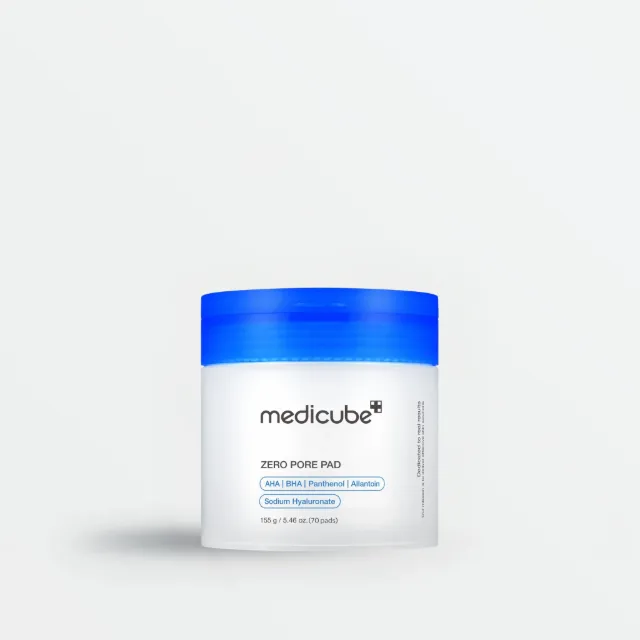 MEDICUBE Zero Pore Pads 2.0 (70 Pads)