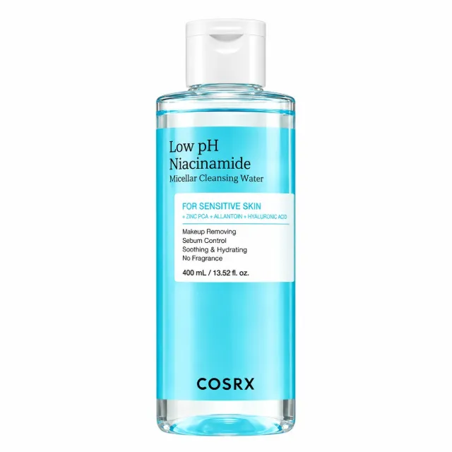 COSRX Low pH Niacinamide Micellar Cleansing Water