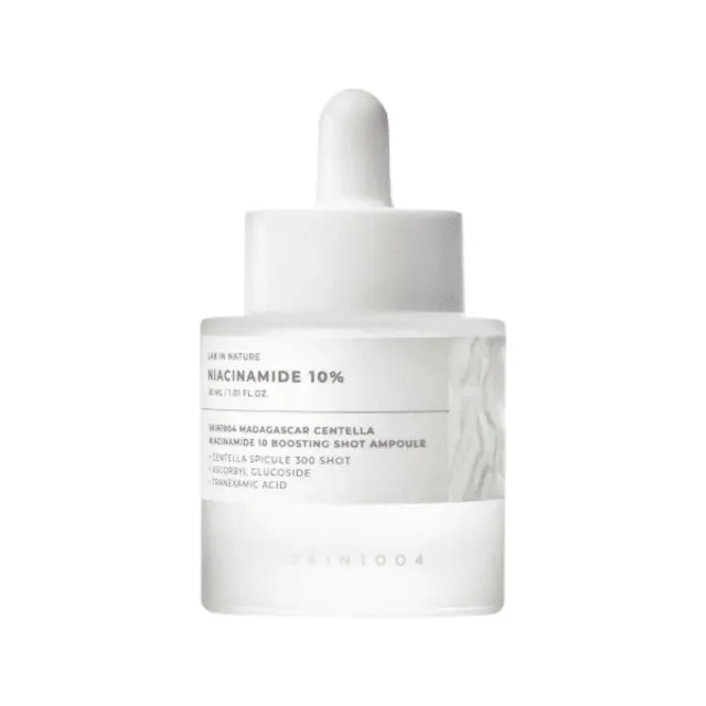 SKIN1004 Madagascar Centella Niacinamide 10 Boosting Shot Ampoule 30ml
