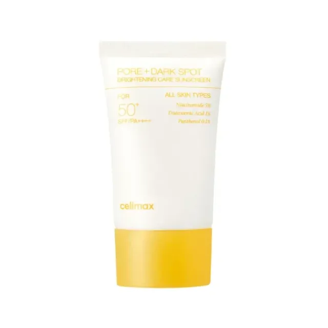 CELIMAX Pore+Dark Spot Brightening Care Sunscreen SPF50+ PA++++