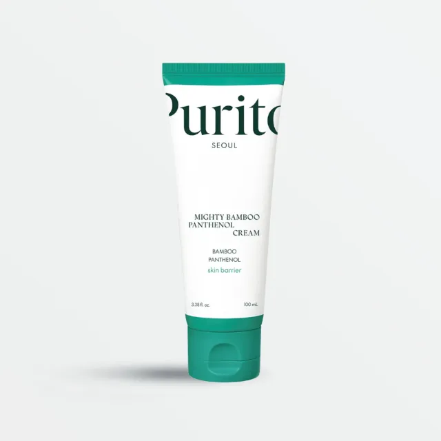 PURITO Mighty Bamboo Panthenol Cream