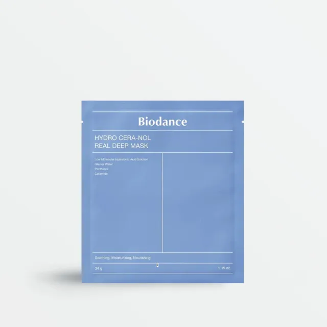 BIODANCE Hydro Cera-nol Real Deep Mask
