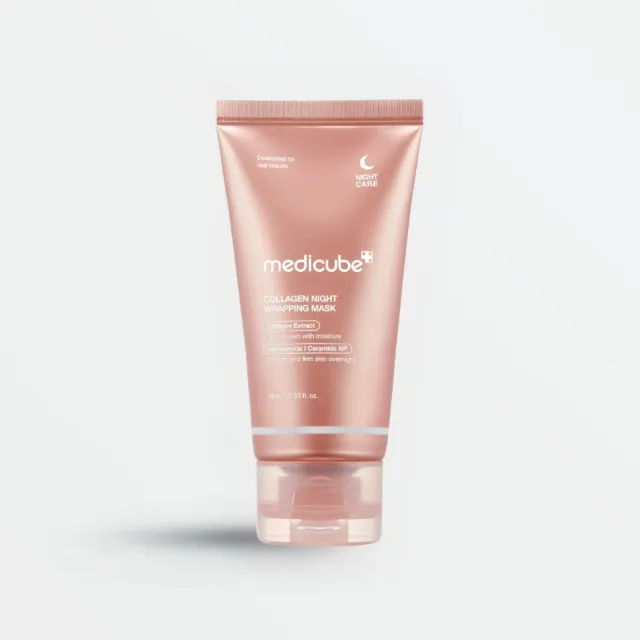 MEDICUBE Collagen Night Wrapping Mask (75ml)