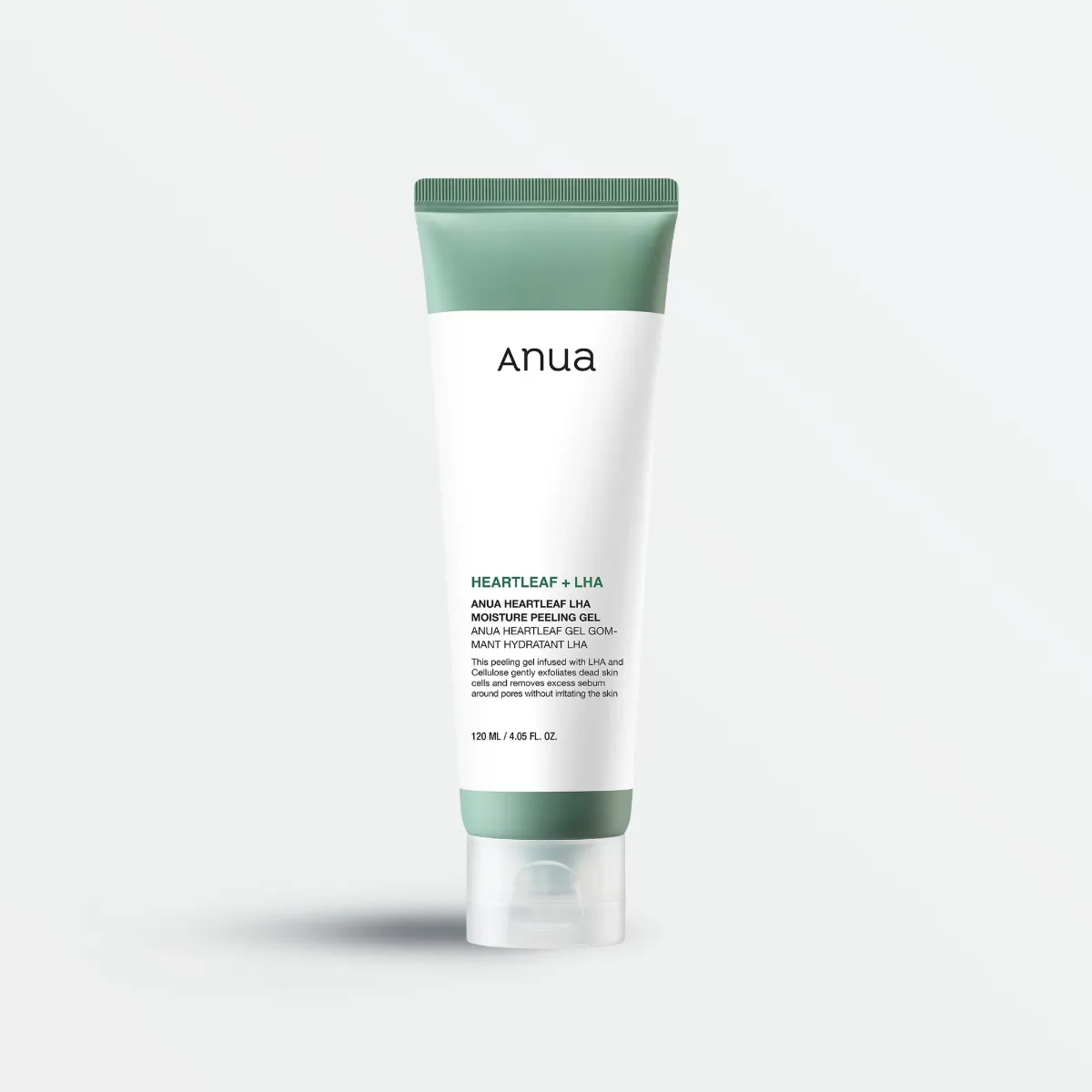 ANUA Heartleaf LHA Moisture Peeling Gel (120ml)