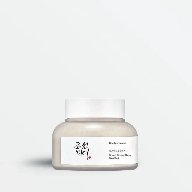 BEAUTY OF JOSEON Ground Rice and Honey Glow Mask (150ml)