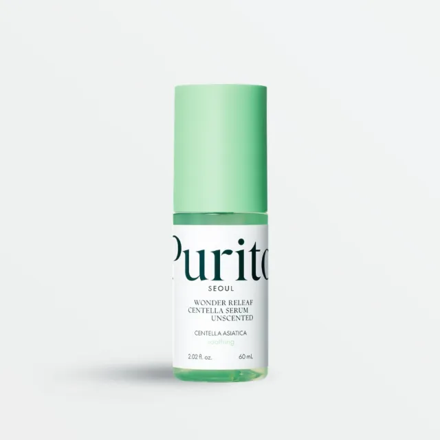 PURITO Wonder Releaf Centella Serum Unscented 60ml
