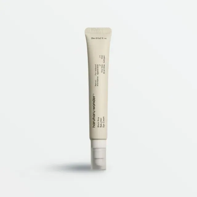 HARUHARU WONDER Black Rice Bakuchiol Eye Cream (20ml)