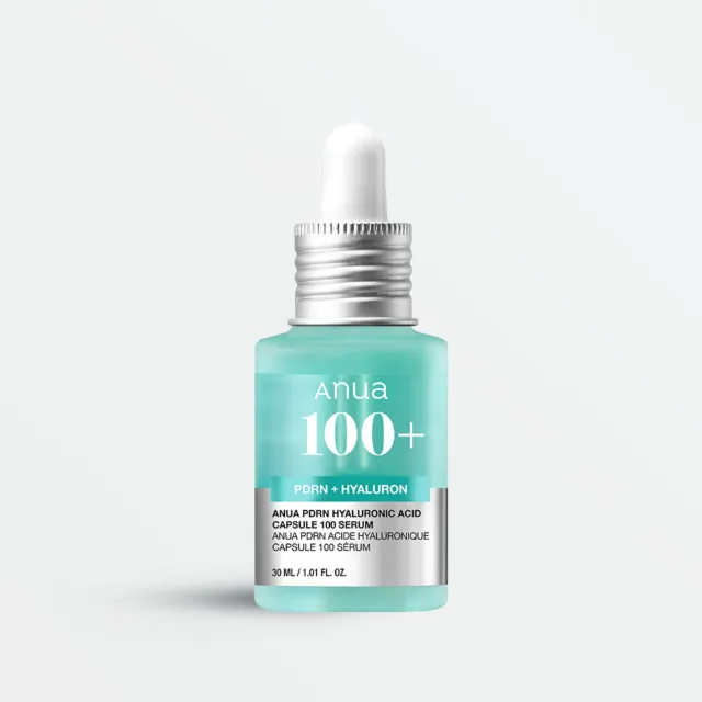 ANUA PDRN Hyaluronic Acid Capsule 100 Serum