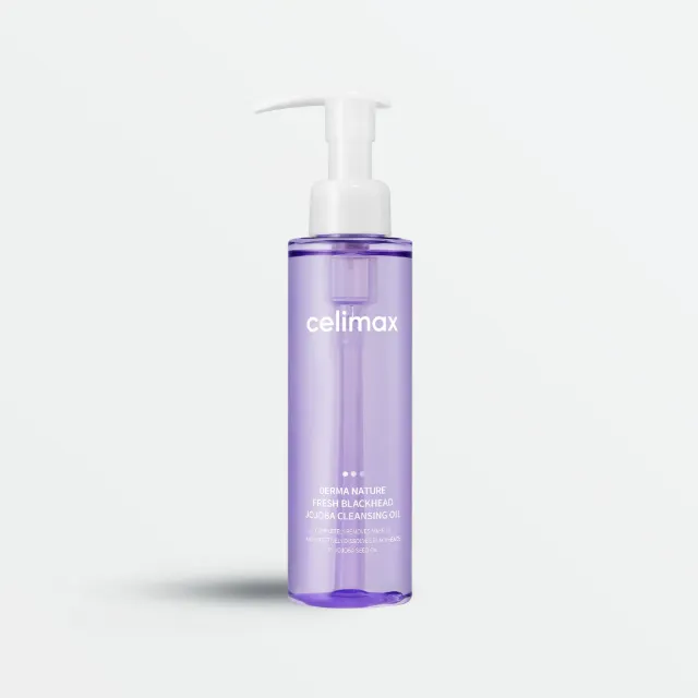 CELIMAX Derma Nature Fresh Blackhead Jojoba Cleansing Oil