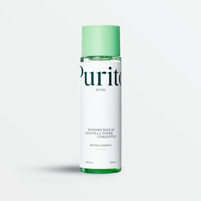 PURITO Wonder Releaf Centella Toner Unscented