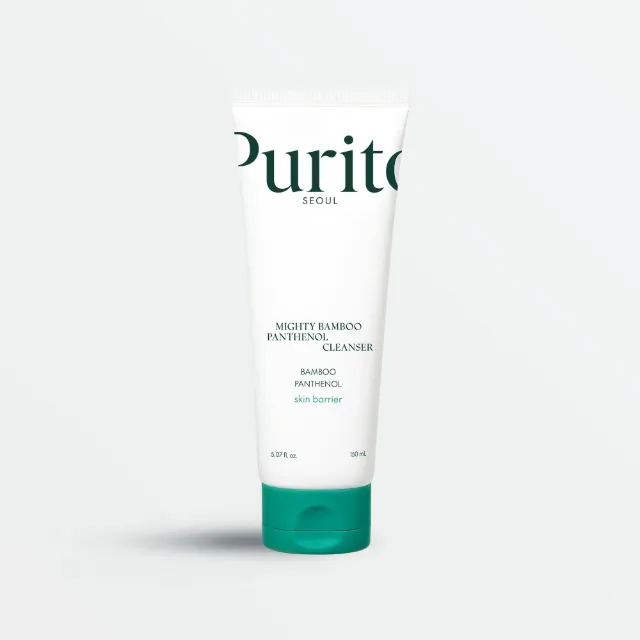 PURITO Mighty Bamboo Panthenol Cleanser