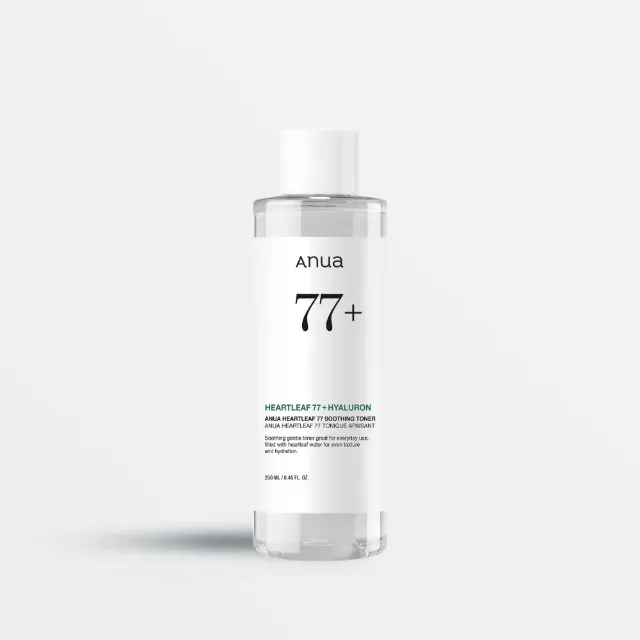ANUA Heartleaf 77% Soothing Toner