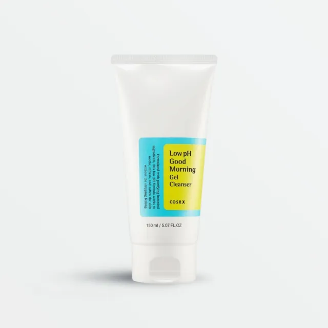 COSRX Low-pH Good Morning Gel Cleanser (150ml)