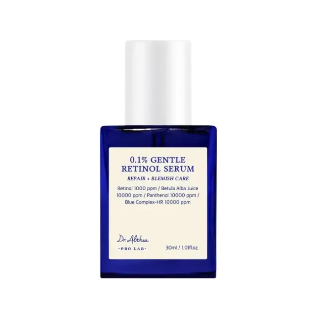 DR.ALTHEA 0.1% Gentle Retinol Serum 30ml