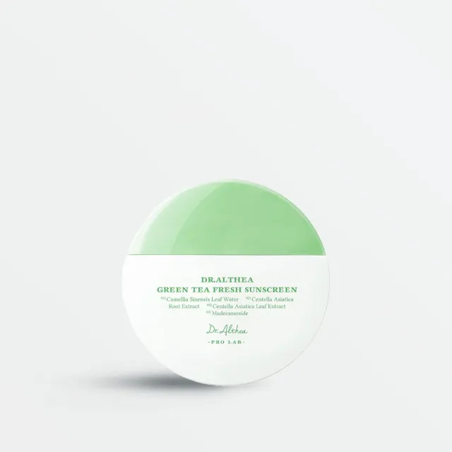 DR. ALTHEA Green Tea Fresh Sunscreen (45ml)