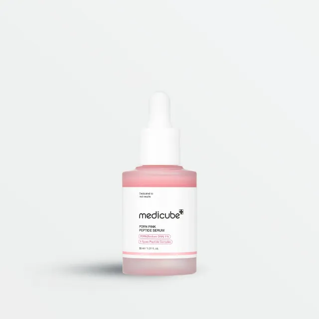 MEDICUBE PDRN Pink Peptide Serum (30ml)