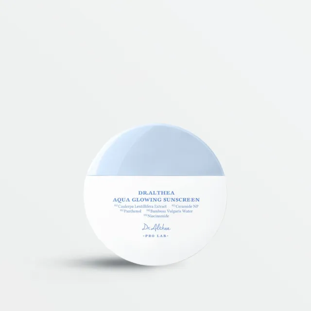 DR. ALTHEA Aqua Glowing Sunscreen (45ml)